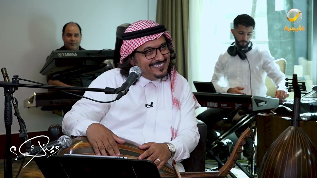 الفنان اليمني عبود خواجة ضيف برنامج وينك مع محمد الخميسي