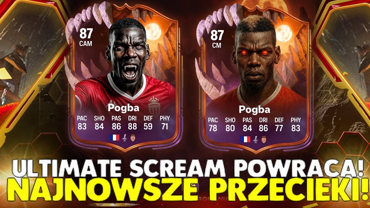 ULTIMATE SCREAM IS BACK WITH A BOOST AT FC 26!