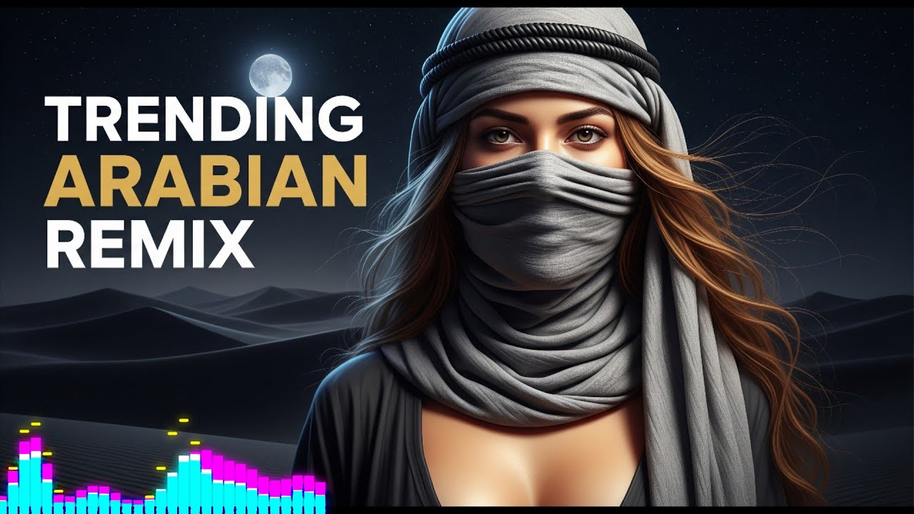 TRENDING ARABIAN REMIX 2025 | Best Arabic Female Vocal Mix | Middle East EDM Bass Boost