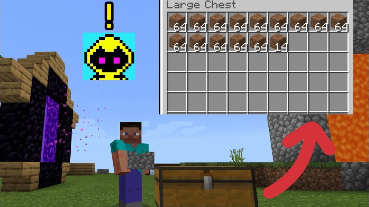 Building A Fortified Wall In Minecraft Survival!-The Epic World