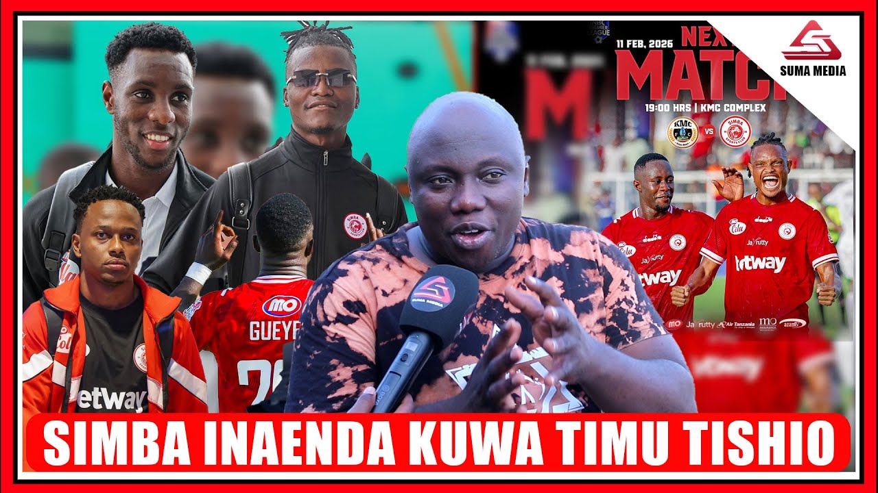 KABWE SIMBA INAENDA KUWA TIMU TISHIO SAINI YA LOEMBA VIONGOZI WAMELAMBA DUME