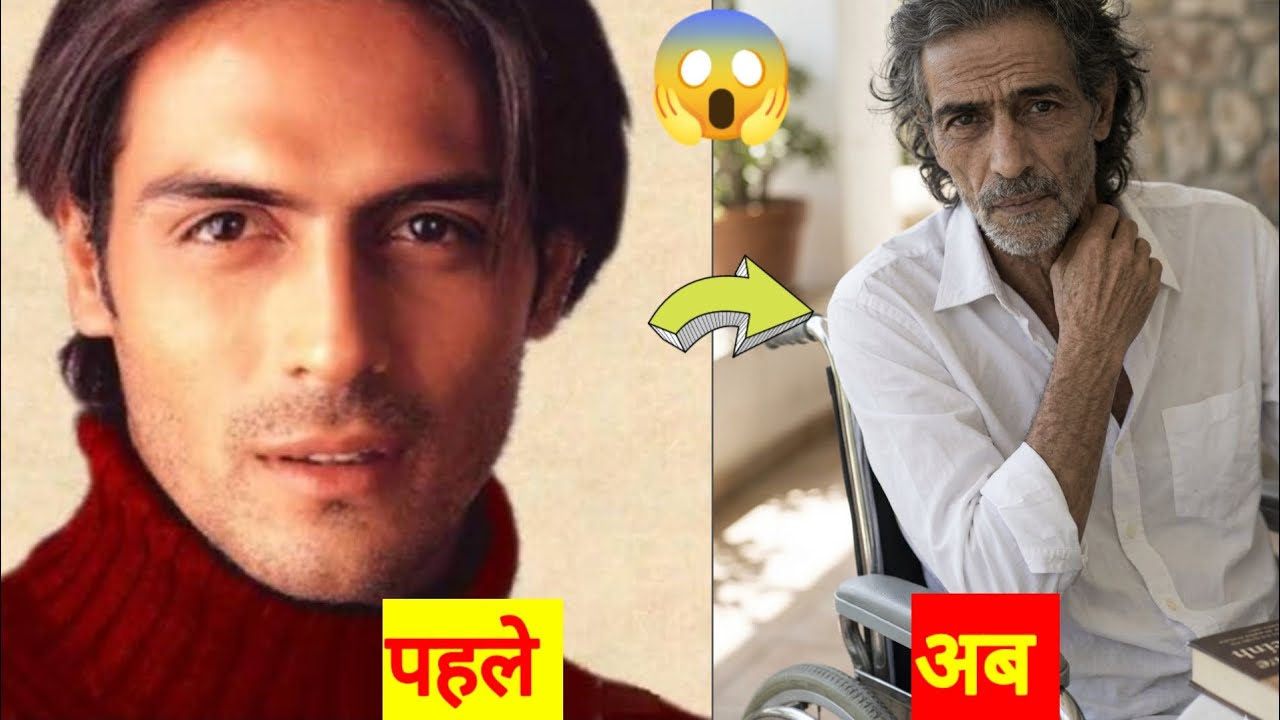 इन बॉलीवुड सितारों की हालत देखकर चौंक जाएंगे | Then vs Now ,Bollywood Actors Shocking Changes