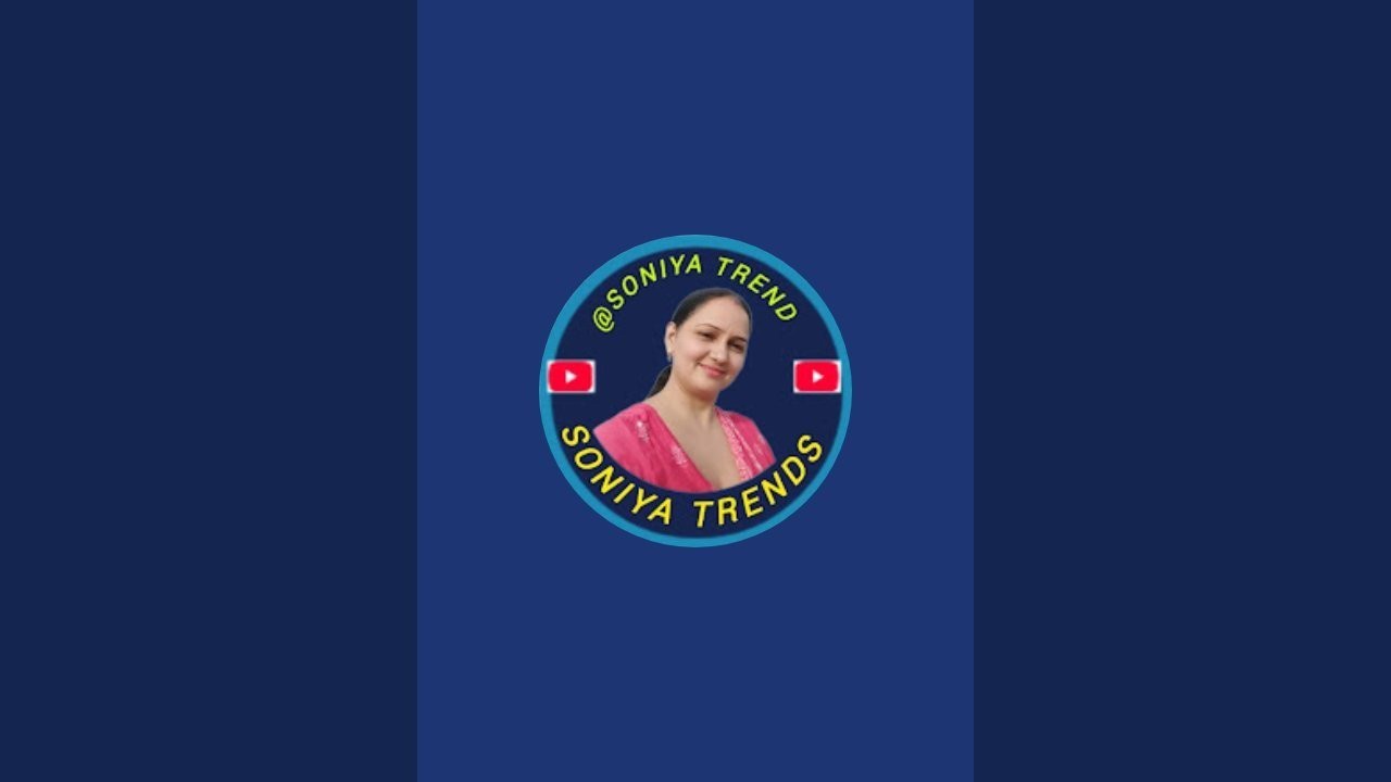 Sonia Trends  is live