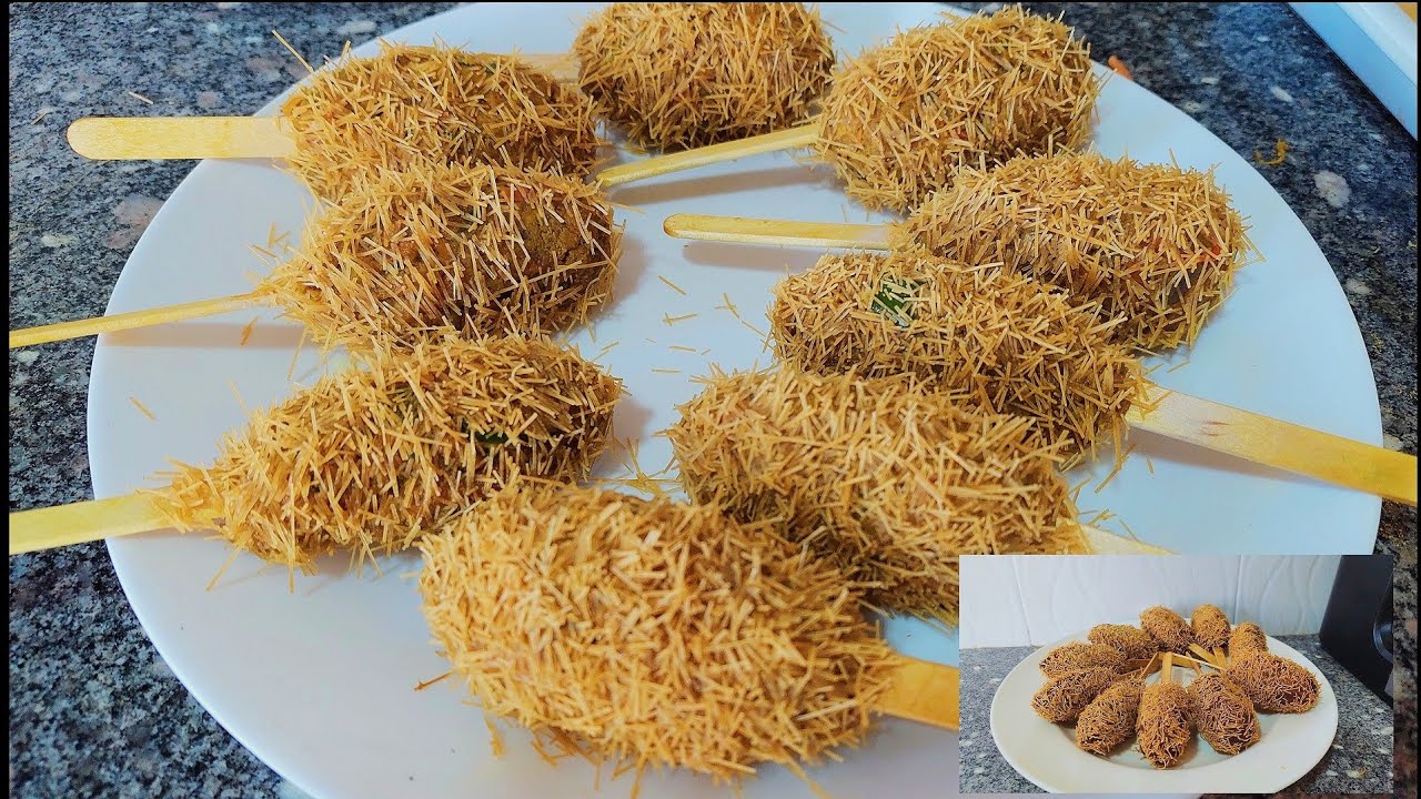 Jinsi ya kupika Fish Stick||Tuna sticks kebab  *Collaboration*