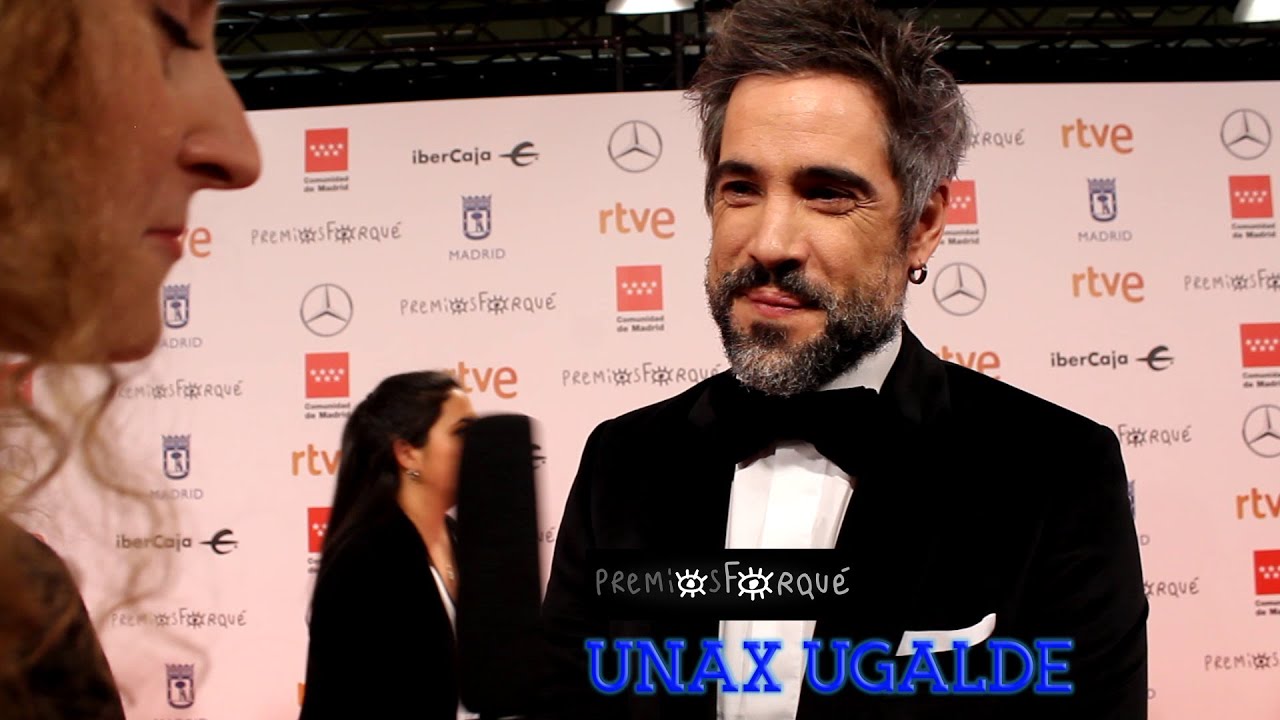Unax Ugalde ('La Valla'): 