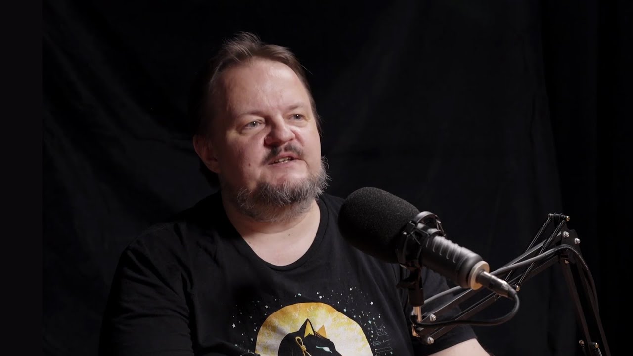 Podcast Smrtelník, díl 12 – Michal Rybka a smrt v pohádkách