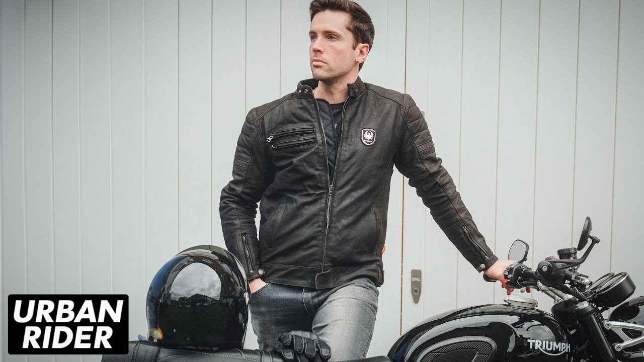 MERLIN Alton II Motorcycle Jacket Review