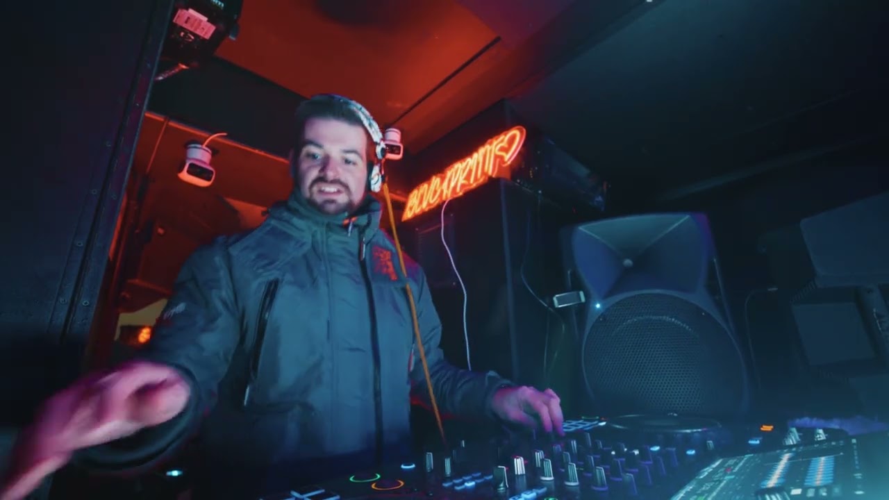 Ridge | Technobus Livestream 🚍🔥