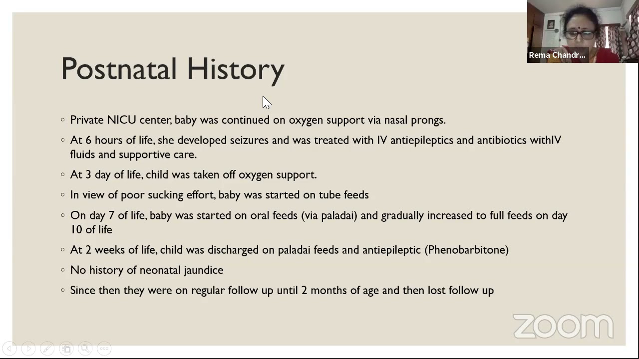Cerebral Palsy with microcephaly