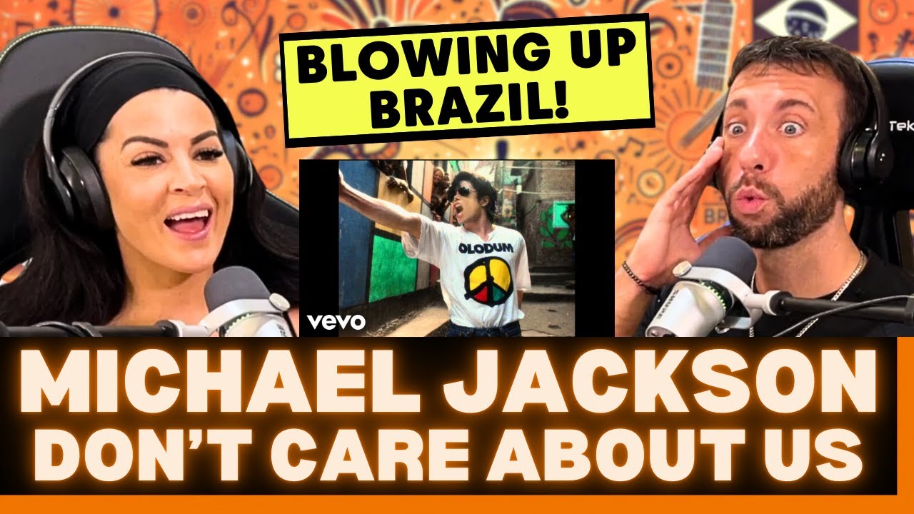 THE DRUMS + MJ COMBO! First Time Hearing Michael Jackson - They Don't Care About Us Reaction!