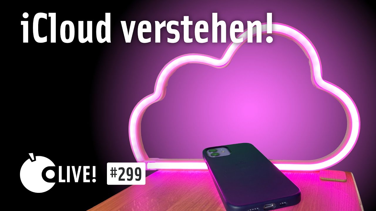 Die iCloud verstehen