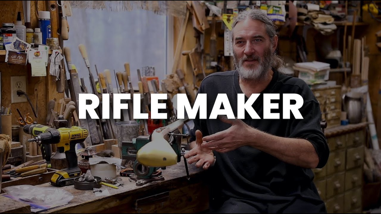 TRAILER: Career as a Rifle Maker (Mike Miller)