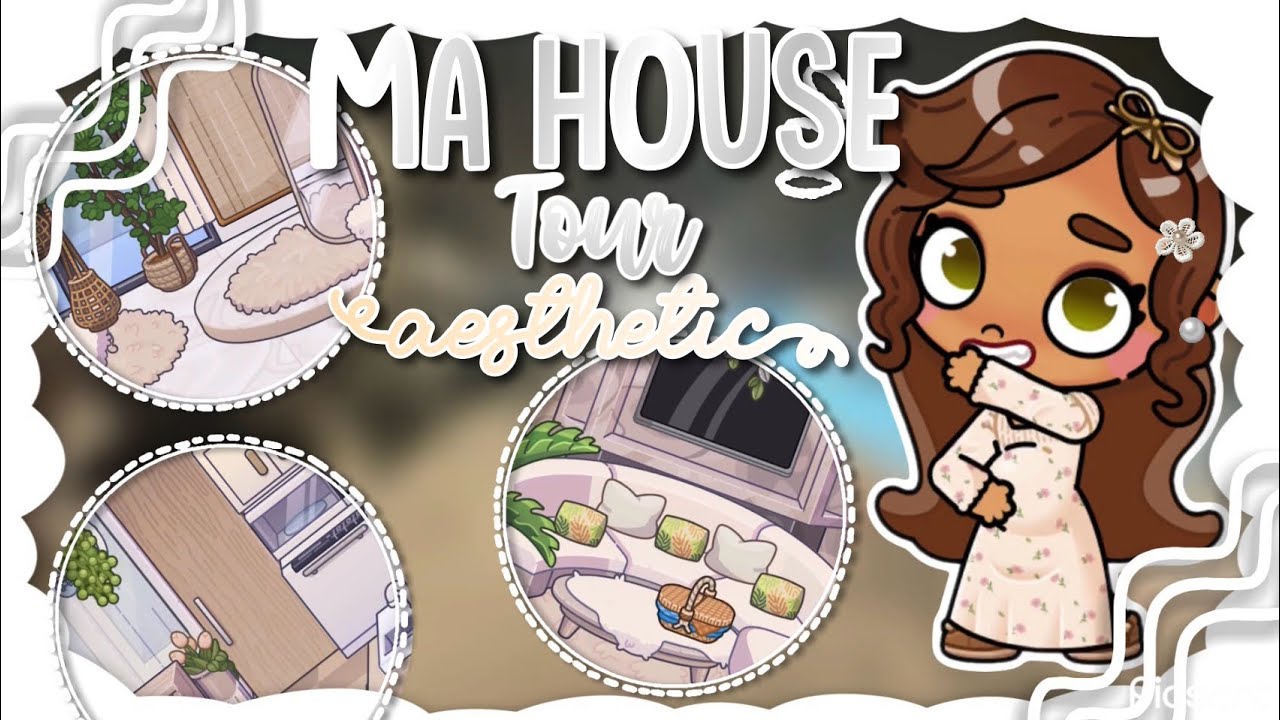 Ma house tour aesthetic 🧋🍪🍩🍨ib:luvly isadorable 🍡