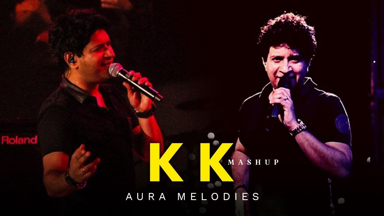 KK | Best Of KK | Best Bollywood Songs Of KK | Top 5 Best song of K.K. | Aura Melodies