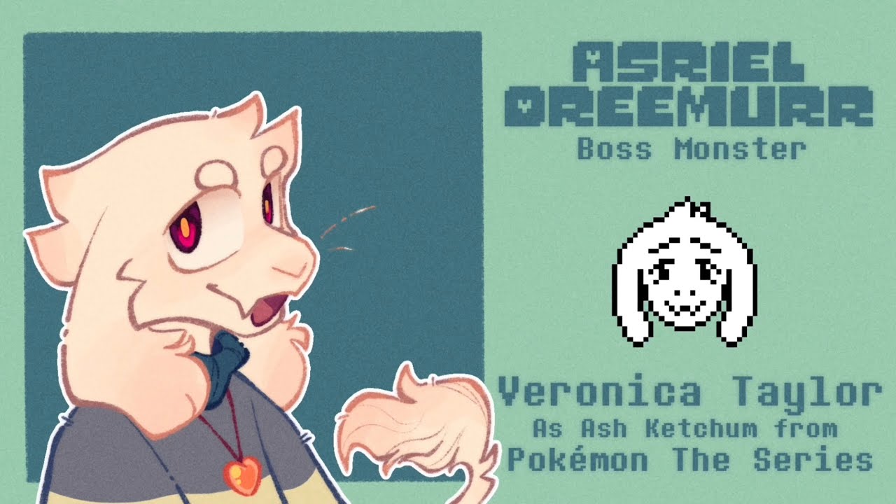 Undertale Voice Headcanons