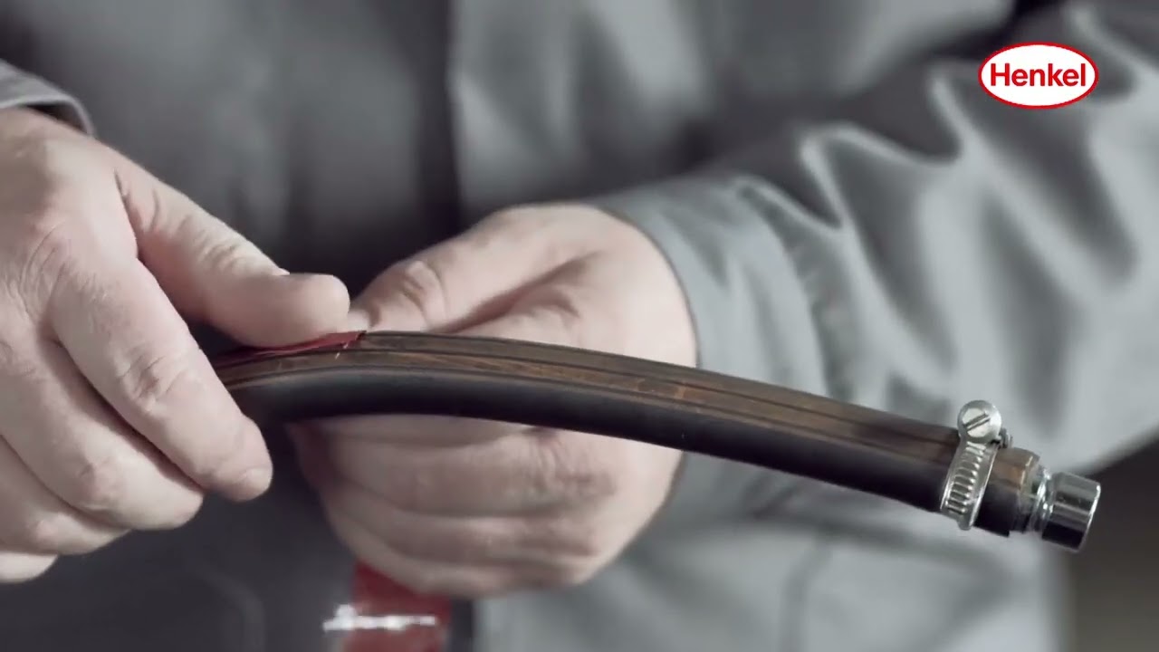 Comment appliquer le ruban adh&eacute;sif SI 5075 ? - LOCTITE