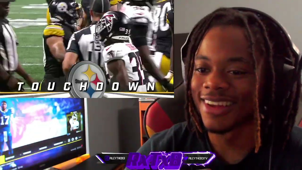 Pittsburgh Steelers vs. Atlanta Falcons | 2023 Preseason Week 3 Game Highlights (Reaction)