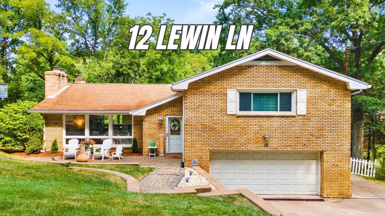 12 Lewin Ln, Pittsburgh, PA 15235 – Spacious Churchill Home Tour (SOLD)