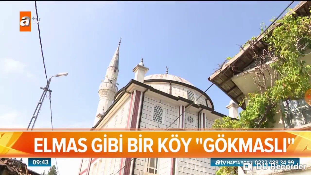 Elmas gibi bir köy Ağva Gökmaslı -Atv Kanalı