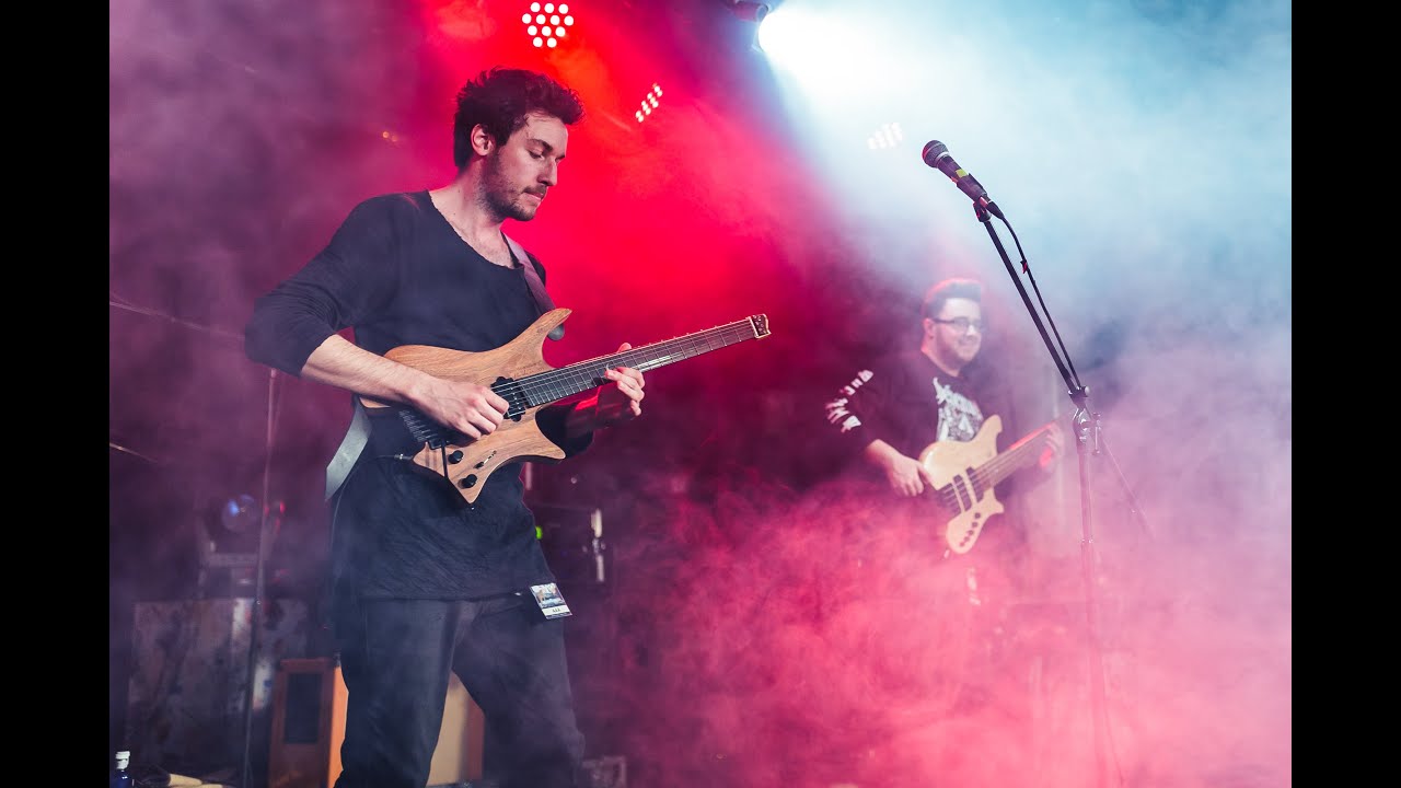 PLINI - &ldquo;Electric Sunrise&rdquo; - Live at Legend Club Milano 26/06/2018