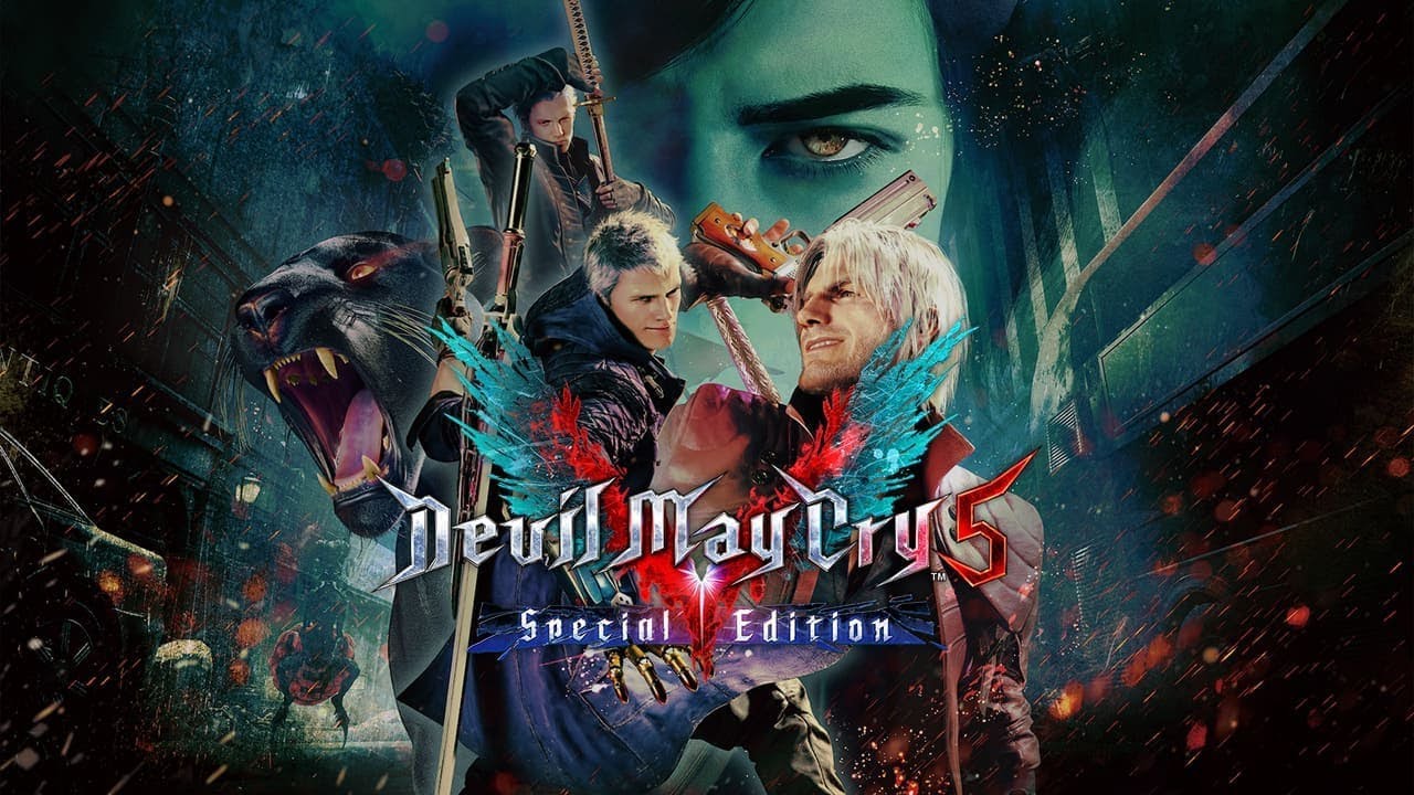 DEVIL MAY CRY 5 Walkthrough Gameplay Part 20 -  (DMC5) | Pk Battle