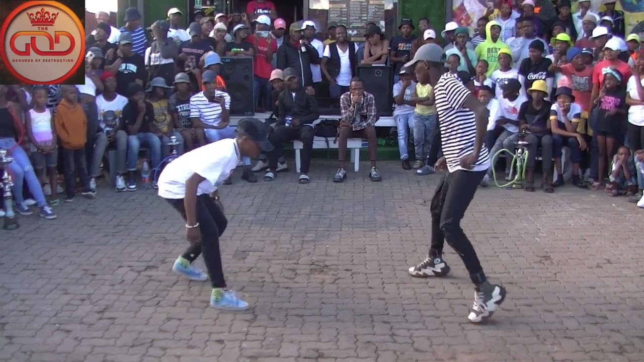 Ghostavo VS Venom (Full Battle) | G.O.D Battle League