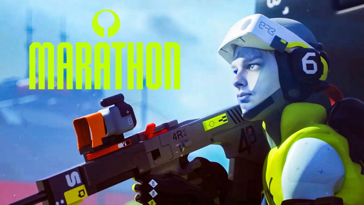 ICH SPIELE CONCORD 3 | Marathon Server Slam