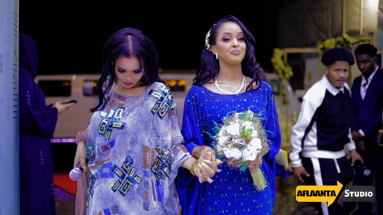 ROODA KEYF | HAMDI | AROOSKII SUNDUS & MOHAMED OFFICIAL VIDEO