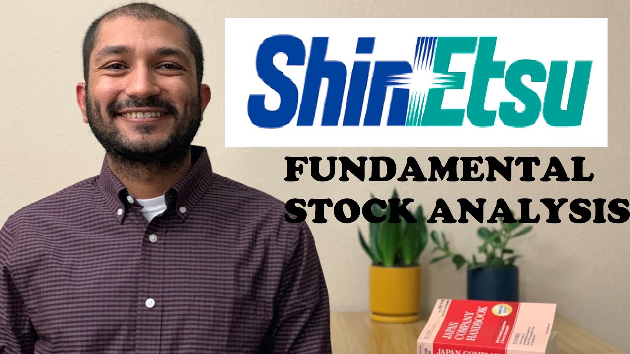 Shin-Etsu Chemical Co (SHECY) ADR - Japanese Stock - Value Investing - Fundamental Analysis