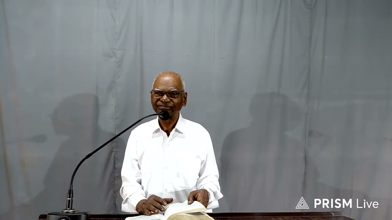 Main Message | 01 February | Siyon Fellowship Kolhapur