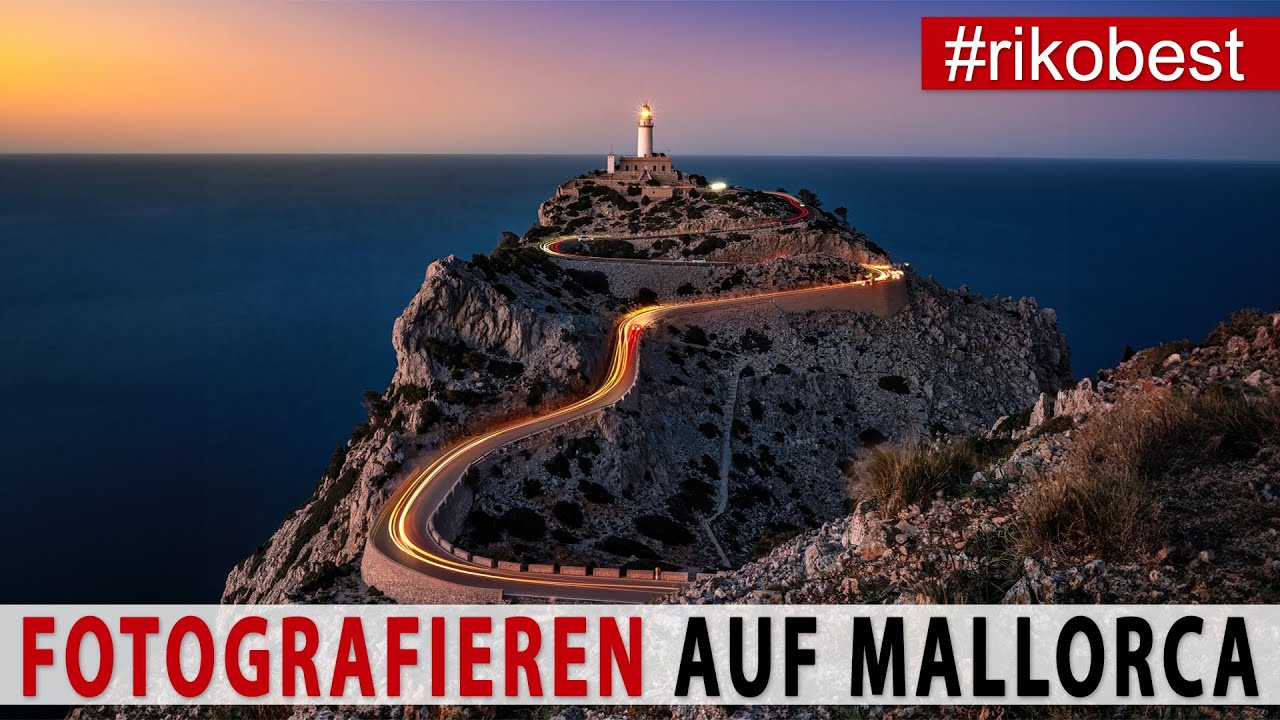 Sonnenaufgang und Sonnenuntergang fotografieren grandiose Fotospots auf Mallorca