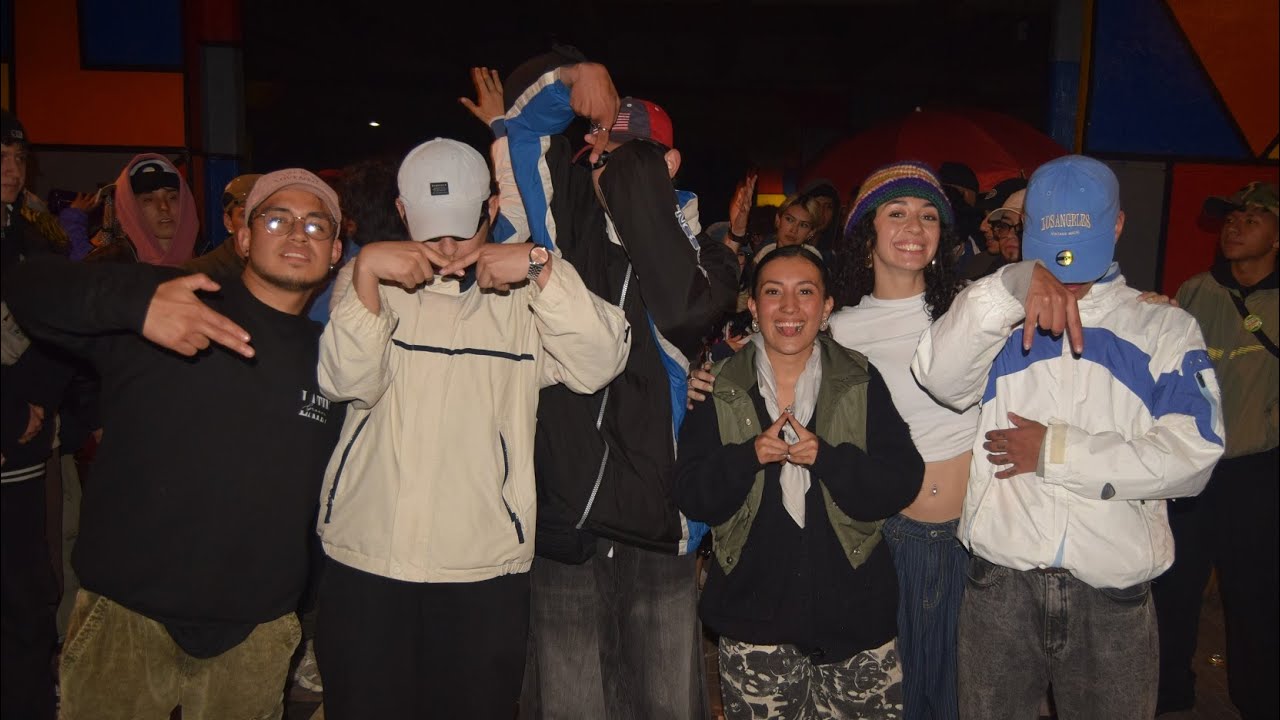 CASH (LUCIA POR FAVOR) vs FORZA (JOXIMAR) vs CAMI MALA SUERTE (ANTO) - OCTAVOS - RAPPAURTE RAP MOVES