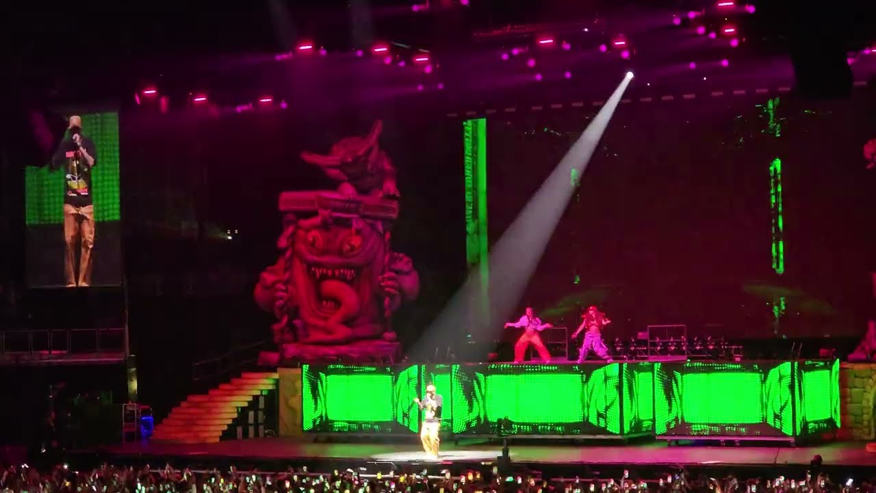 Loyal - Chris Brown Live in London | Under The Influence Tour | 20 February 2023