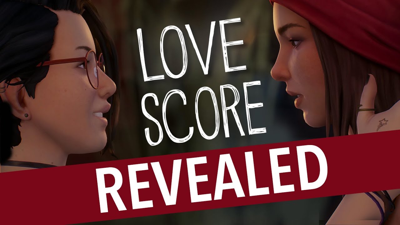 Alex & Steph's Best Experience (Love Points explained) | Life is Strange True Colors