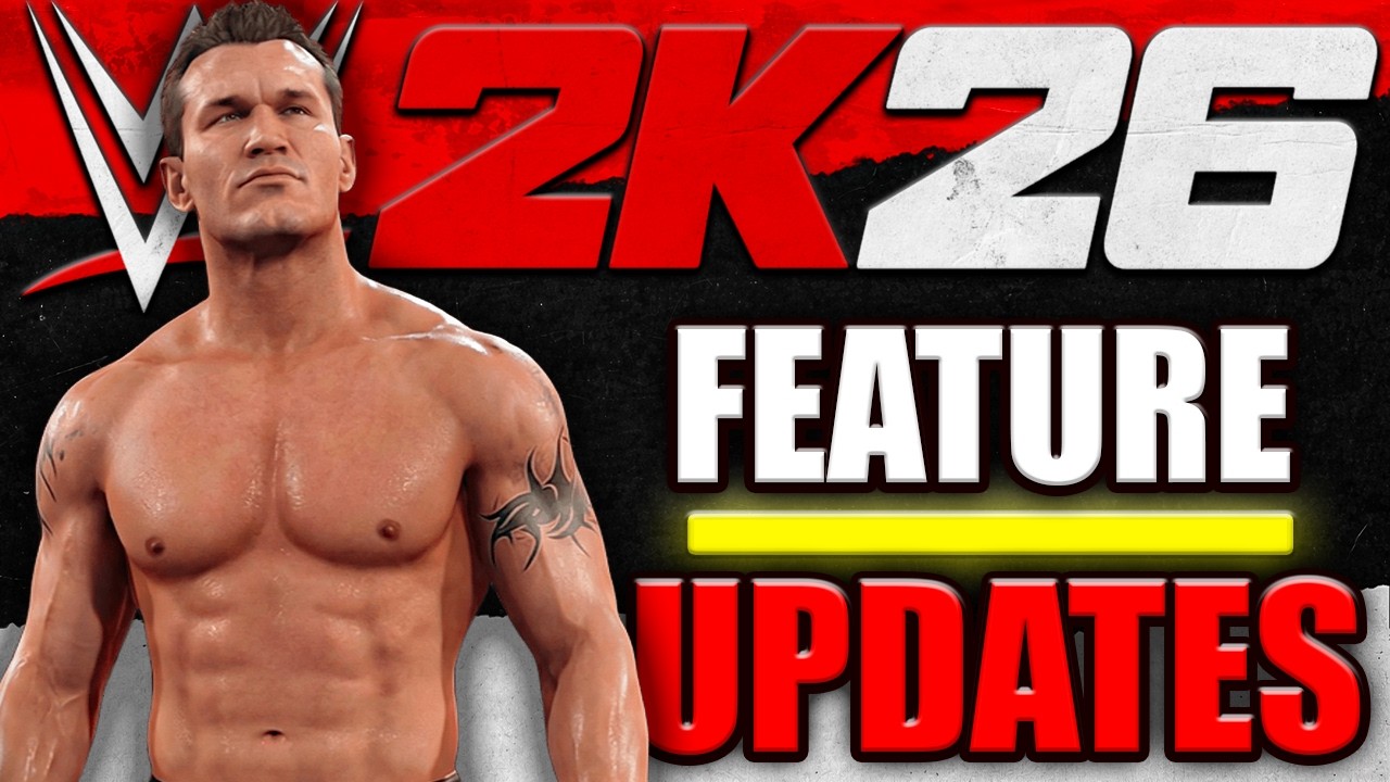 2K Dev Confirms Popular Mode Return & NEW CAW Features Revealed! | WWE 2K26