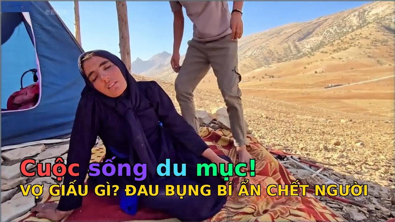 Cuộc sống của hamid và mẹ đỡ đầu của anh ấy - TẬP 756 - 776: BÍ ẨN ĐAU BỤNG KHÔNG DÁM ĐI BỆNH VIỆN
