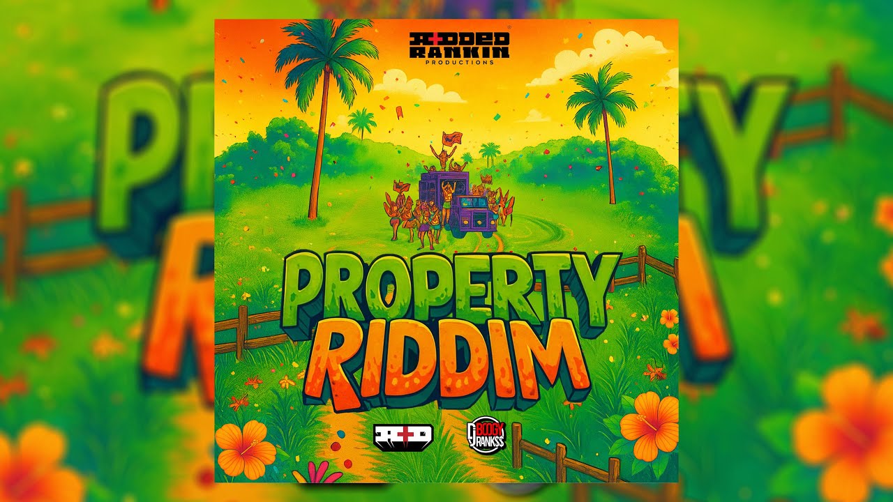 Property Riddim Mix (Soca 2026) Feat Skinny Fabulous,Lil Bitts,I Octane,Added Rankin,47RONZY & More