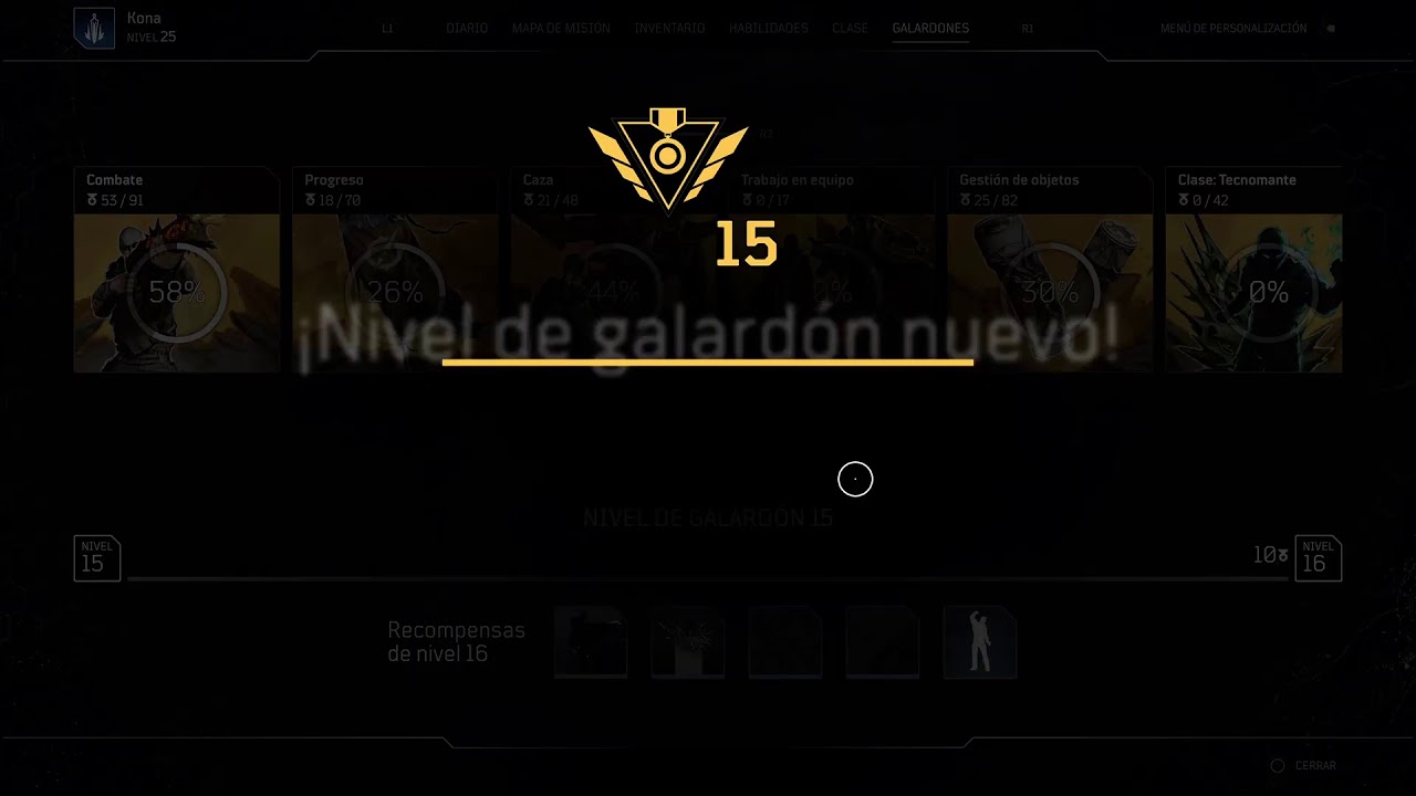 Outriders ps5 pabloalba23