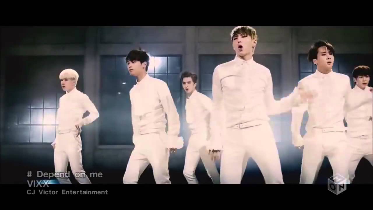 VIXX 「Depend on me」Music Video (Full ver.)