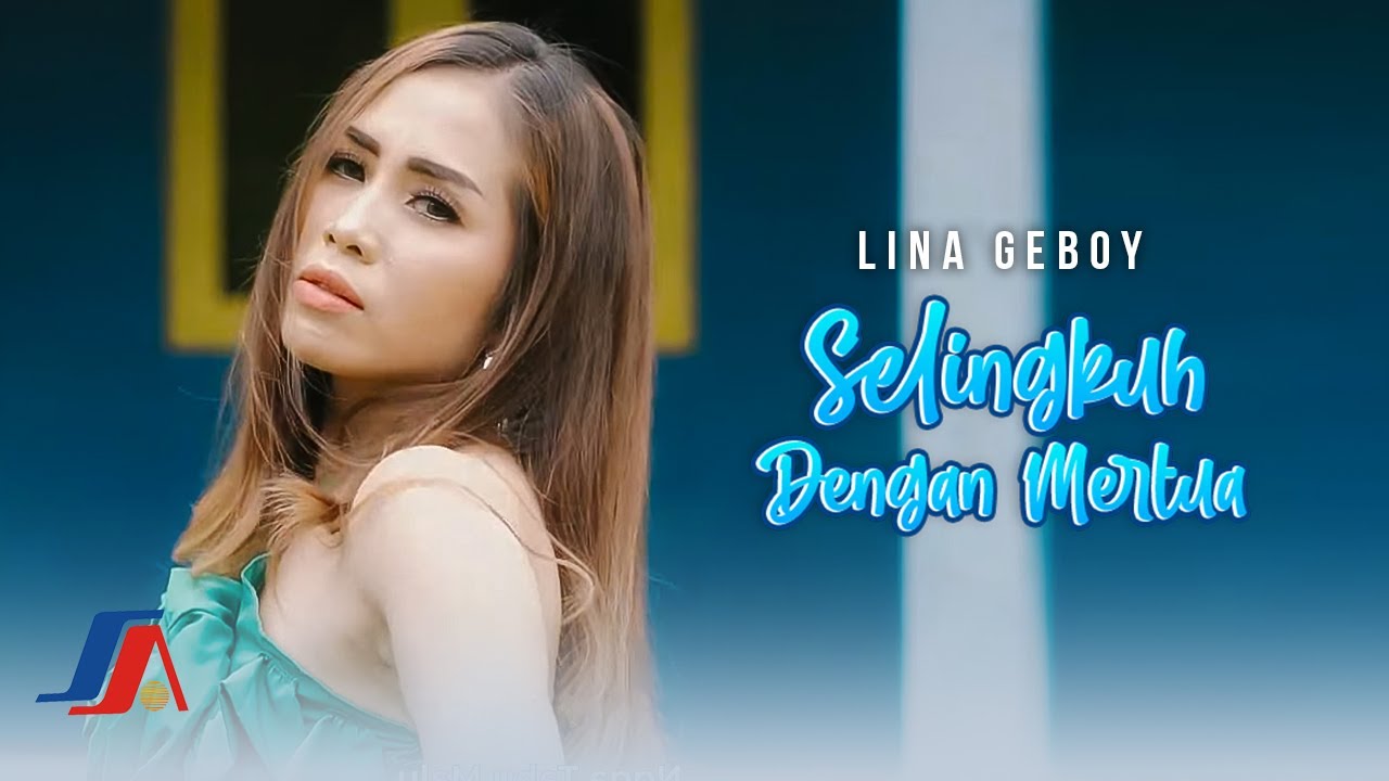 Lina Geboy - Selingkuh Dengan Mertua (Official Music Video)