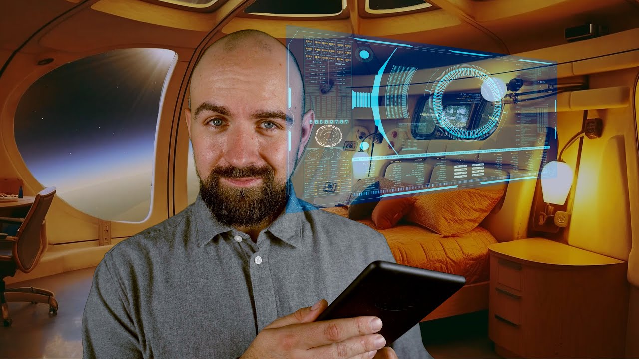 ASMR Sci-Fi Roleplay Deutsch – KI weckt dich sanft aus dem Kryoschlaf