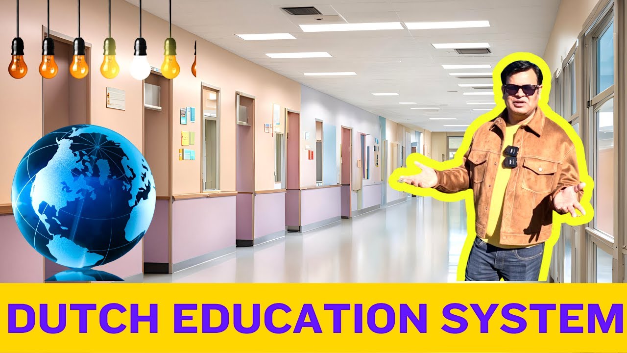 The Dutch Education System | Schooling system in Netherlands - Explained in easy way