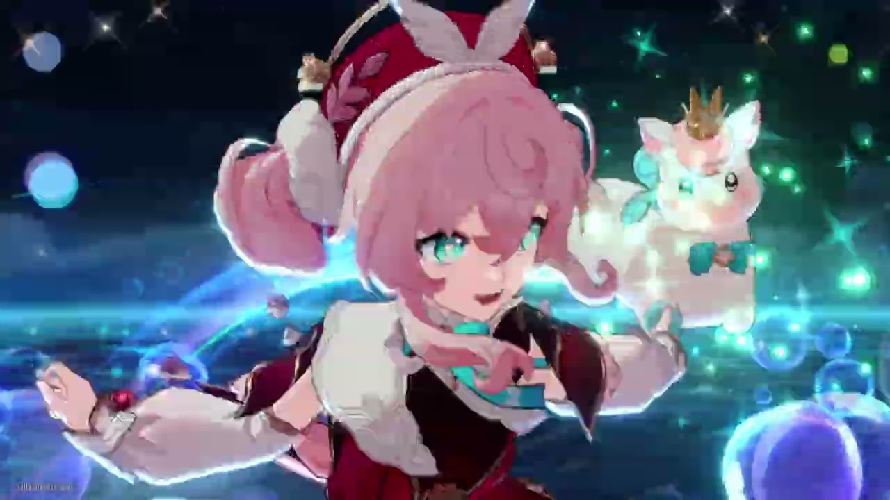 Honkai: Star Rail | v4.0 | Memory of Chaos | E0S1 Castorice & E2S1 Firefly