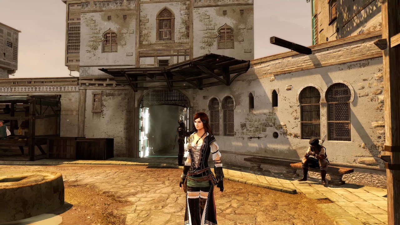 Assassin's Creed Revelations Multiplayer Deathmatch 9th March 2026 Private Server
