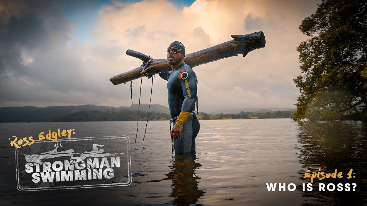 Who is Ross? | Strongman Swimming E1