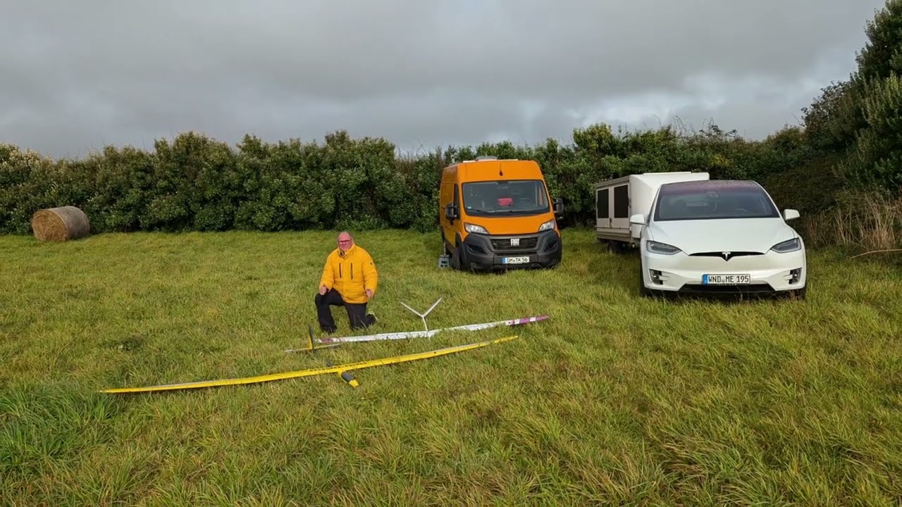 Slope Gliding Performance