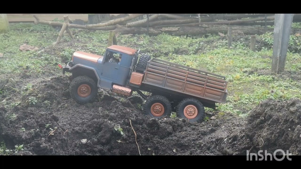 I love that cheap truck!
