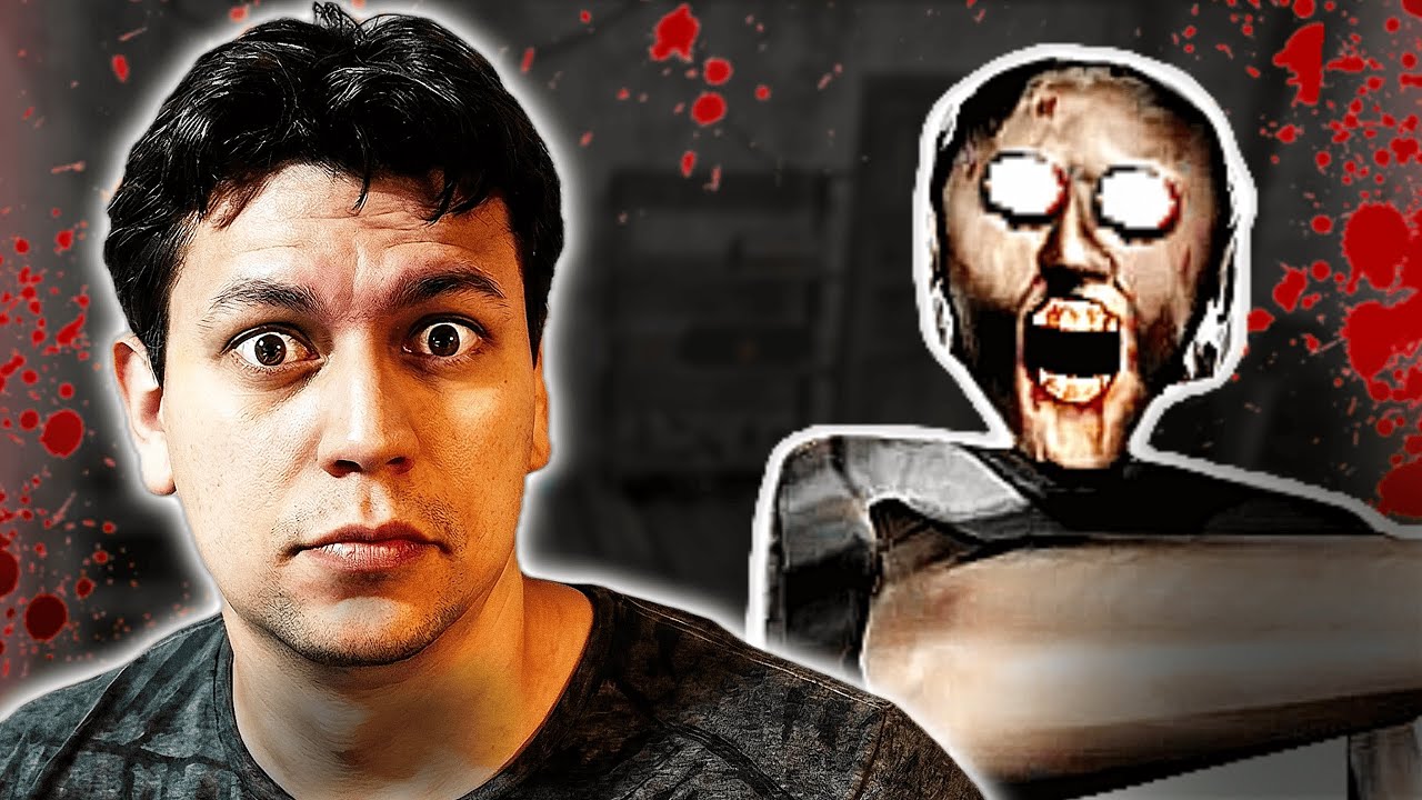 EU VOU ESTOURAR ESSA VÉIA | GRANNY 2