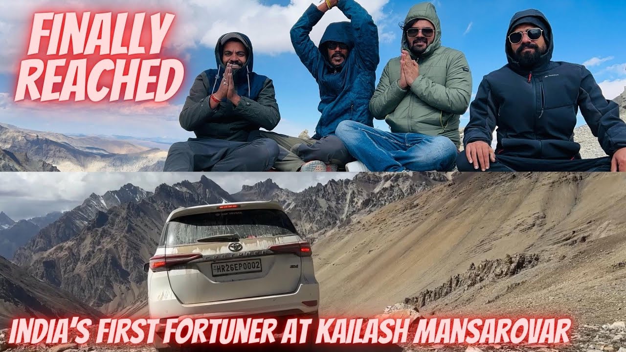 Agle Saal Hoga Rasta Tyaar Hum Phle Hi Phoche Fortuner Leke|| Bde Kailash