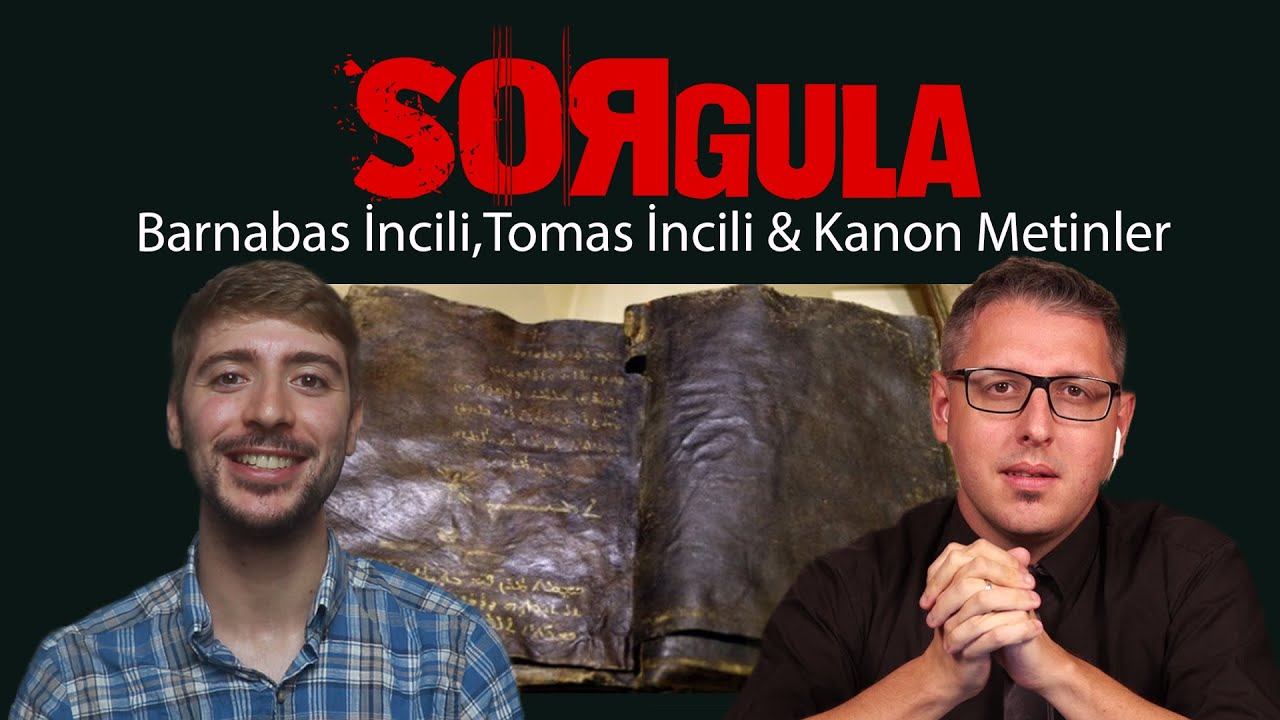 Kanonik İnciller & Apokrif Metinler [Sorgula]